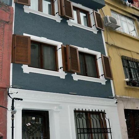Terra Apart Taksim Istanbul Luaran gambar