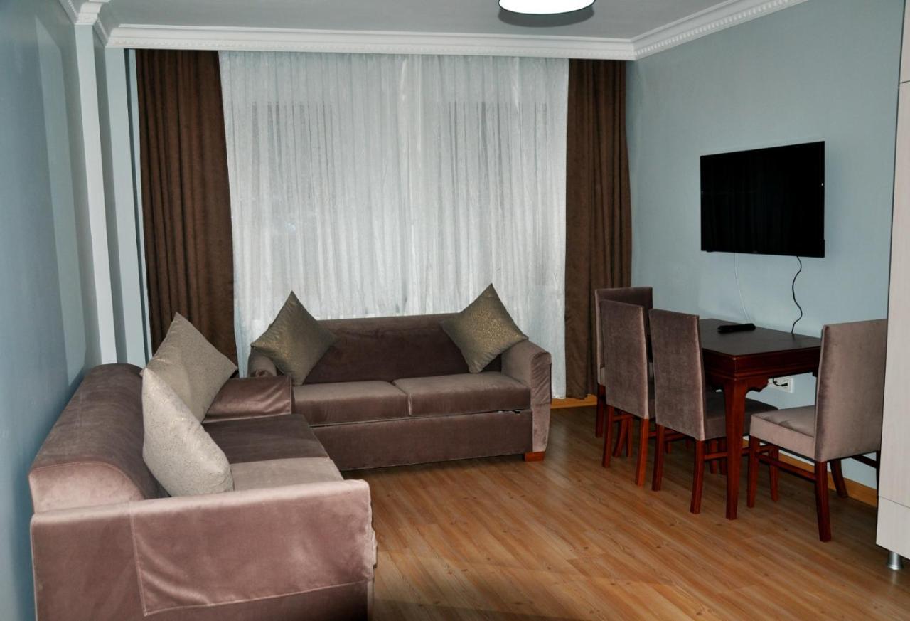 Terra Apart Taksim Istanbul Luaran gambar