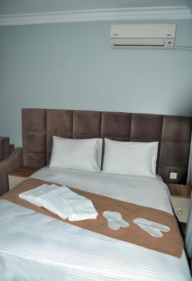 Terra Apart Taksim Istanbul Luaran gambar