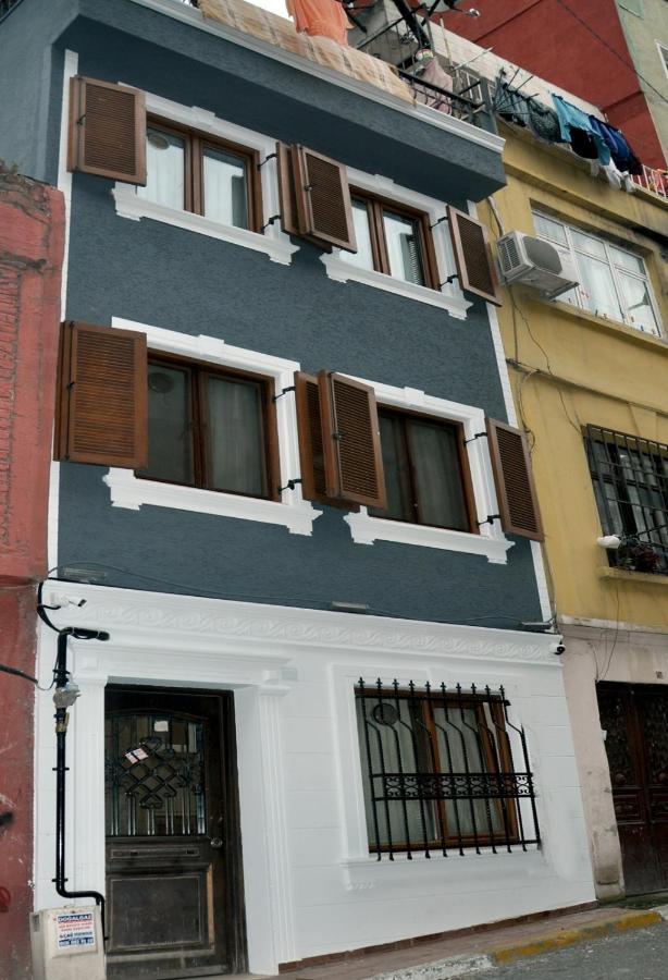 Terra Apart Taksim Istanbul Luaran gambar