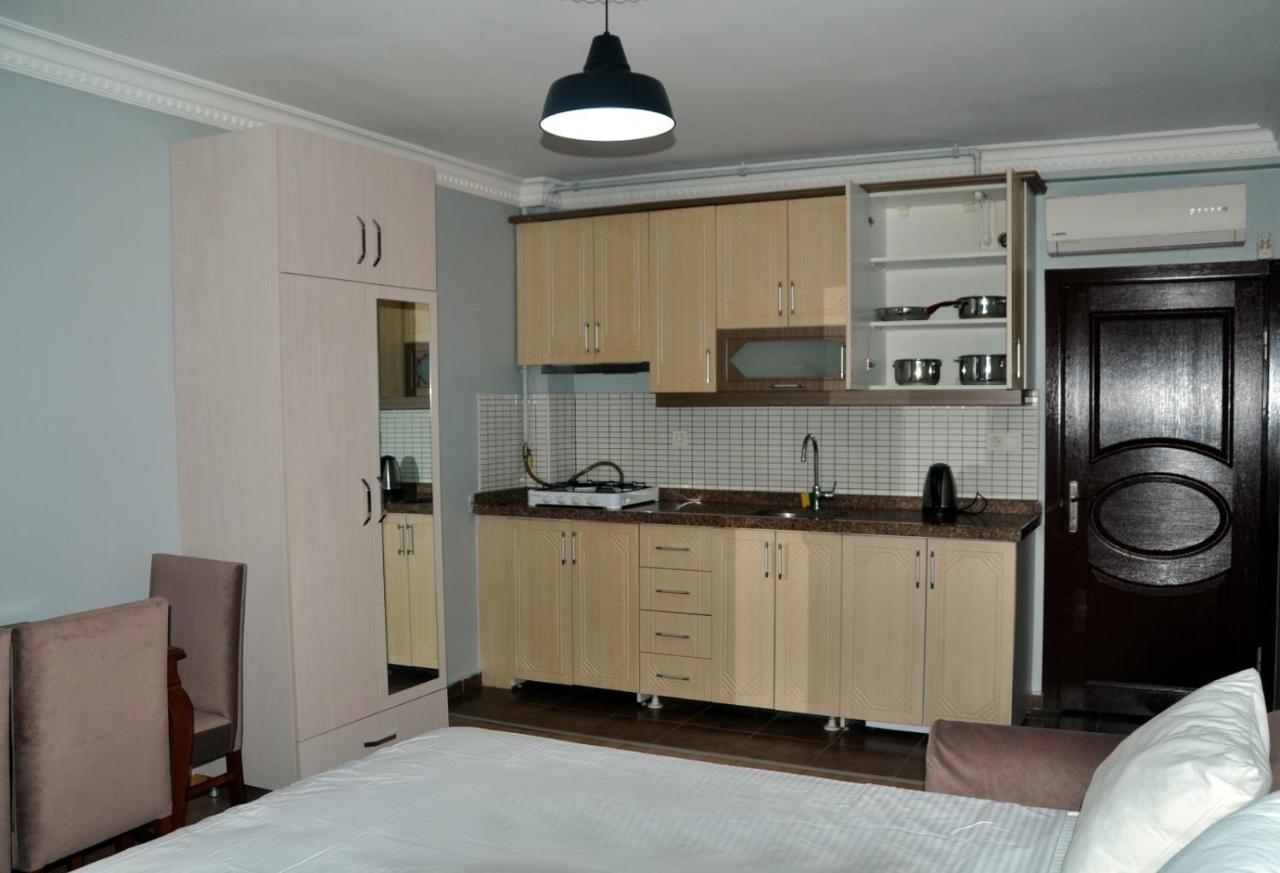 Terra Apart Taksim Istanbul Luaran gambar