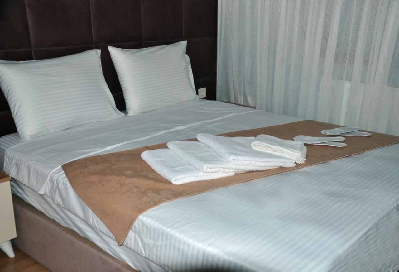 Terra Apart Taksim Istanbul Luaran gambar