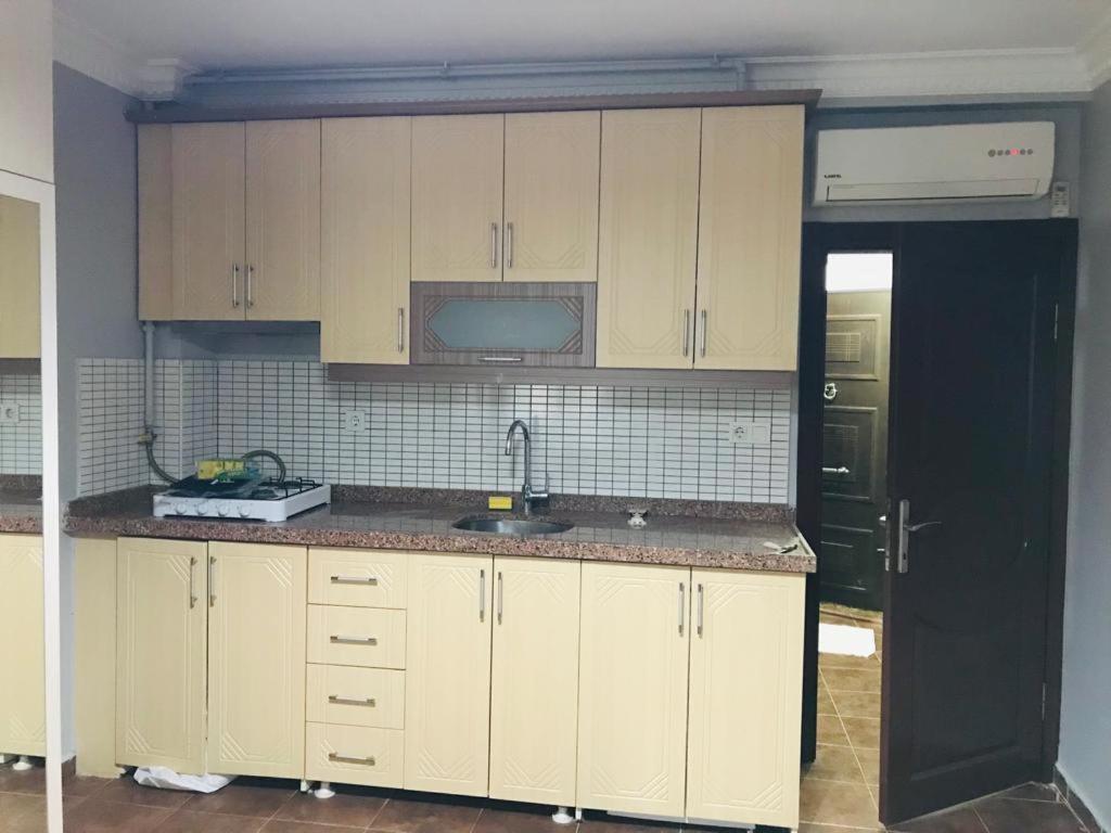 Terra Apart Taksim Istanbul Luaran gambar