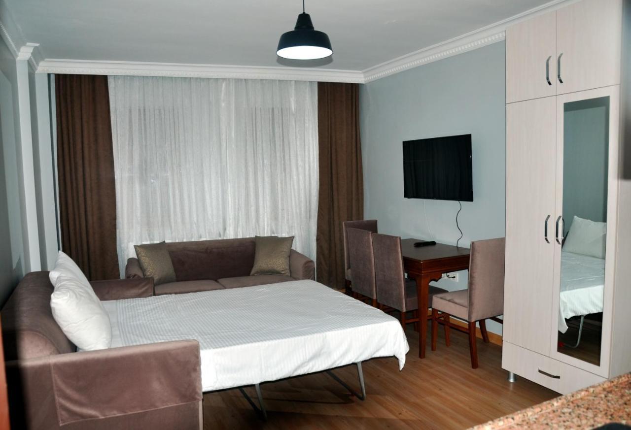 Terra Apart Taksim Istanbul Luaran gambar