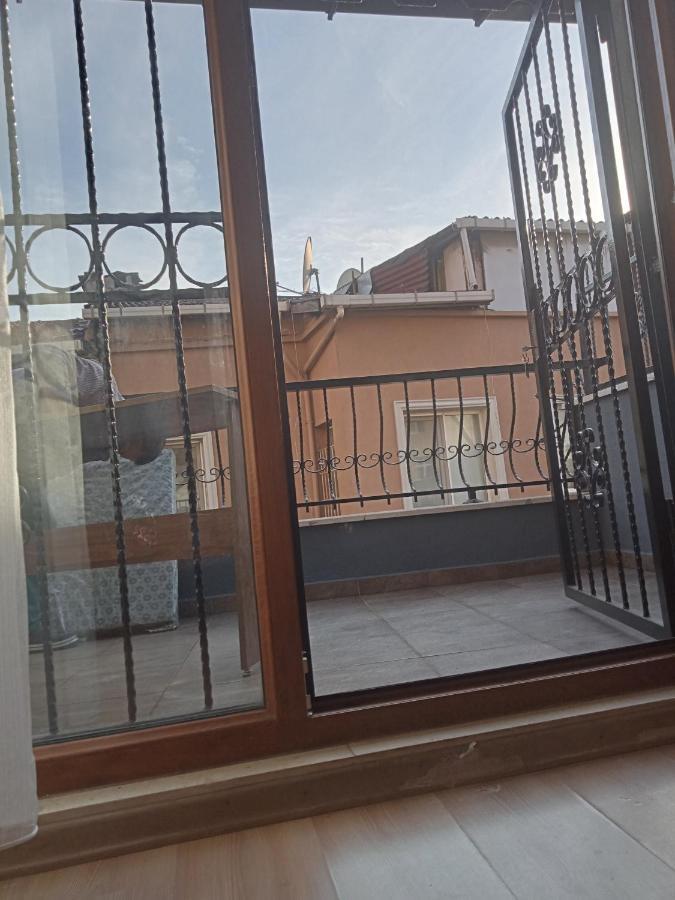 Terra Apart Taksim Istanbul Luaran gambar