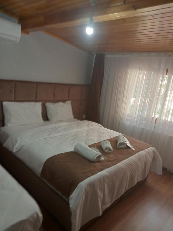 Terra Apart Taksim Istanbul Luaran gambar
